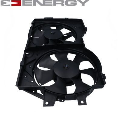 ENERGY Motoventilateur EC0206 EC0206 ENERGY Ventilateur de moteur Seat pas cher