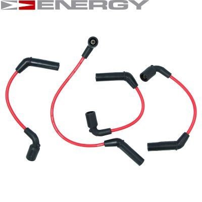 ENERGY Kit cavi candele EPZ0004 Costo Cavi candele ENERGY SKODA EPZ0004