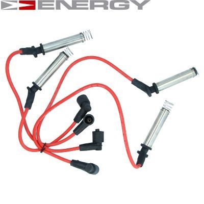 ENERGY Tennplugg kabelsett EPZ0012 Pluggledninger ENERGY Skoda OCTAVIA EPZ0012