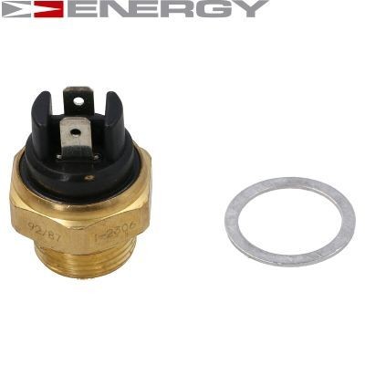 ENERGY Θερμικός διακόπτης, βεντιλατέρ ψυγείου G633801 Θερμικός διακόπτης βεντιλατέρ ψυγείου LAND ROVER ENERGY G633801