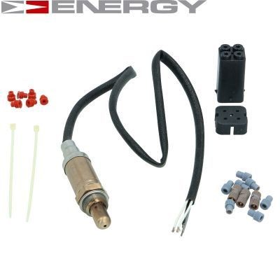 Lambdasonde ENERGY GOS-4000EX-3 ENERGY GOS-4000EX-3 Lambda sensor CADILLAC ESCALADE 2009