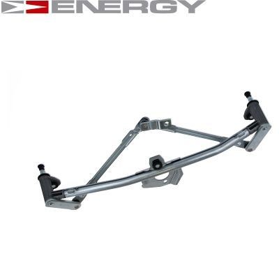 ENERGY Stiklu tīrītāja sviru un stiepņu sistēma MW0008K ENERGY MW0008K Stiklu tīrītāja sviru un stiepņu sistēma