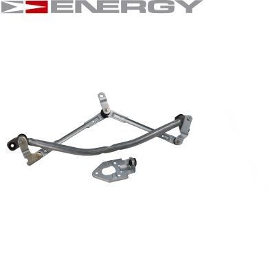 Pyyhkijän vivusto ENERGY MW0011 ENERGY MW0011: Tuulilasin pyyhkimen mekanismi Volkswagen POLO 2004