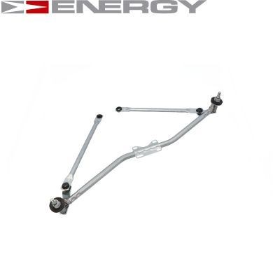 ENERGY Stiklu tīrītāja sviru un stiepņu sistēma MW0017 ENERGY MW0017 orģinālās Stiklu tīrītāja sviru un stiepņu sistēma Sprinter 3.5-T Platforma/Šasija (W906) cena