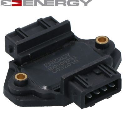 ENERGY Kontrollenhet, tändsystem MZ0009 ENERGY MZ0009 Kontrollenhet, tändsystem VW Bubbla 1600 (Mexico) 46 hk 1979