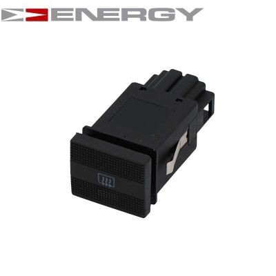 ENERGY Schalter, Heckscheibenheizung PK00007 ENERGY PK00007 Schalter, Heckscheibenheizung