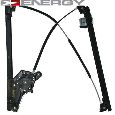 Rudehejs ENERGY POD0023L ENERGY POD0023L Ruderegulator SEAT ALHAMBRA 2001