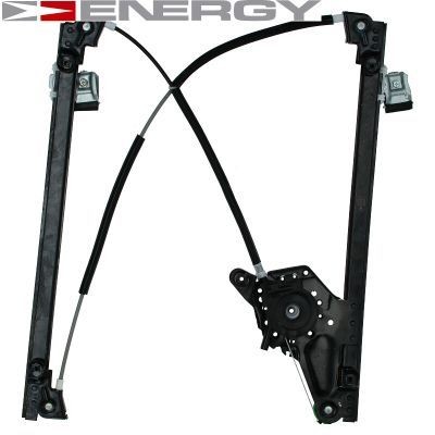 Rudehejs ENERGY POD0024P ENERGY POD0024P Ruderegulator SEAT ALHAMBRA 2001