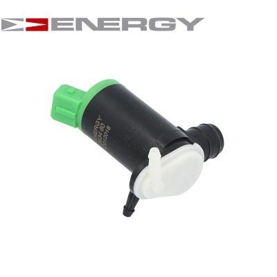 ENERGY Ūdenssūknis, Stiklu tīrīšanas sistēma PS0006 Stiklu tīrīšanas sistēmas šķidruma sūknis ENERGY 5. Sērija PS0006 lēti