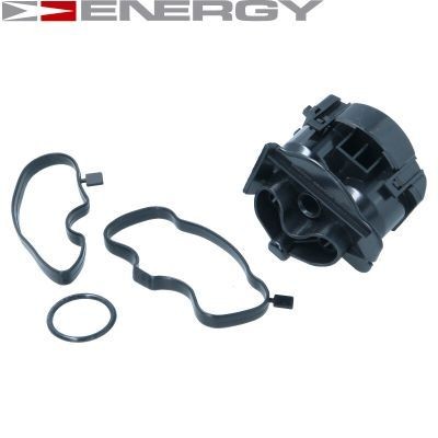 ENERGY Séparateur d'huile, prise de recyclage des gas de carter SE00006 Soupape dégazage du carter ENERGY Série 1 SE00006 pas cher