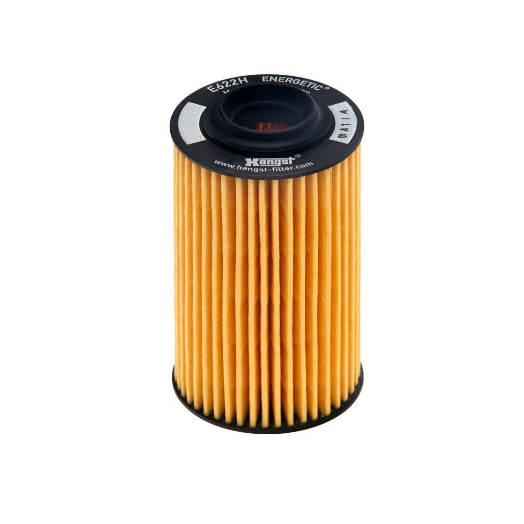 HENGST FILTER Oljefilter E622H D145 Oljefilter HENGST FILTER Chevrolet LACETTI E622H D145