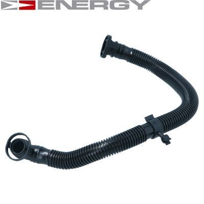 Tubo flexível, respiro do cárter da cambota ENERGY SE00059 ENERGY SE00059: Válvula de ventilação do cárter Audi TT 2007