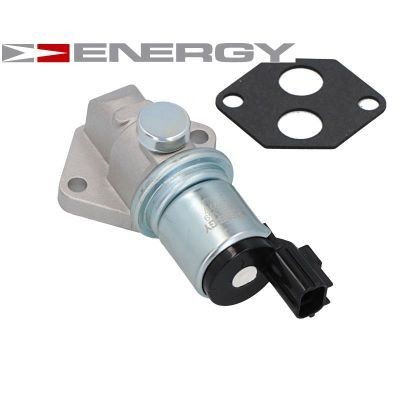 ENERGY Βαλβίδα ρύθμισης του ρελαντί, παροχή αέρα SK0005 ENERGY SK0005 Βηματικό μοτέρ ρελαντί Kuga Mk1 (C394) τιμες