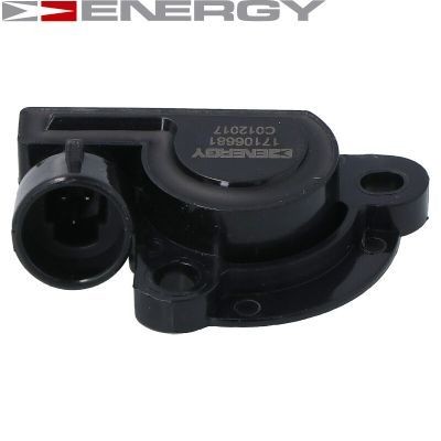 ENERGY Gasklep positiesensor TPS0003 ENERGY Gaskleppotentiometer FORD TPS0003