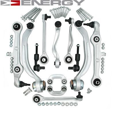 ENERGY Kit riparazione, Braccio trasversale WA0010PK WA0010PK costo Kit riparazione braccio oscillante ENERGY AUDI A4