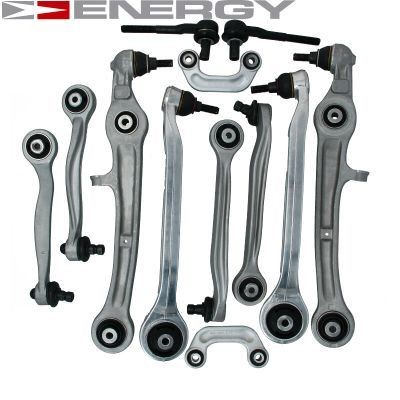 ENERGY Reparatieset, wieldraagarm WA0011PK Audi A4 Draagarm rep set ENERGY WA0011PK