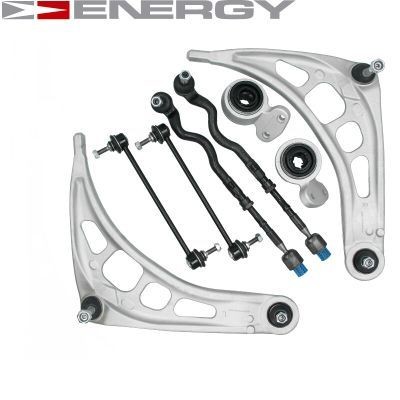 ENERGY Kit riparazione, Braccio trasversale WA0013PK/1 WA0013PK/1 Kit riparazione braccio oscillante ENERGY AUDI A4 costo