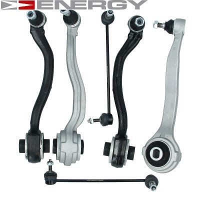 ENERGY Querlenker Satz WA0017PK Führungslenker ENERGY Audi A8 WA0017PK