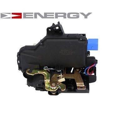 ENERGY Dörrstängning ZDT0016P ENERGY ZDT0016P Låskista VW Polo 9n Sedan original
