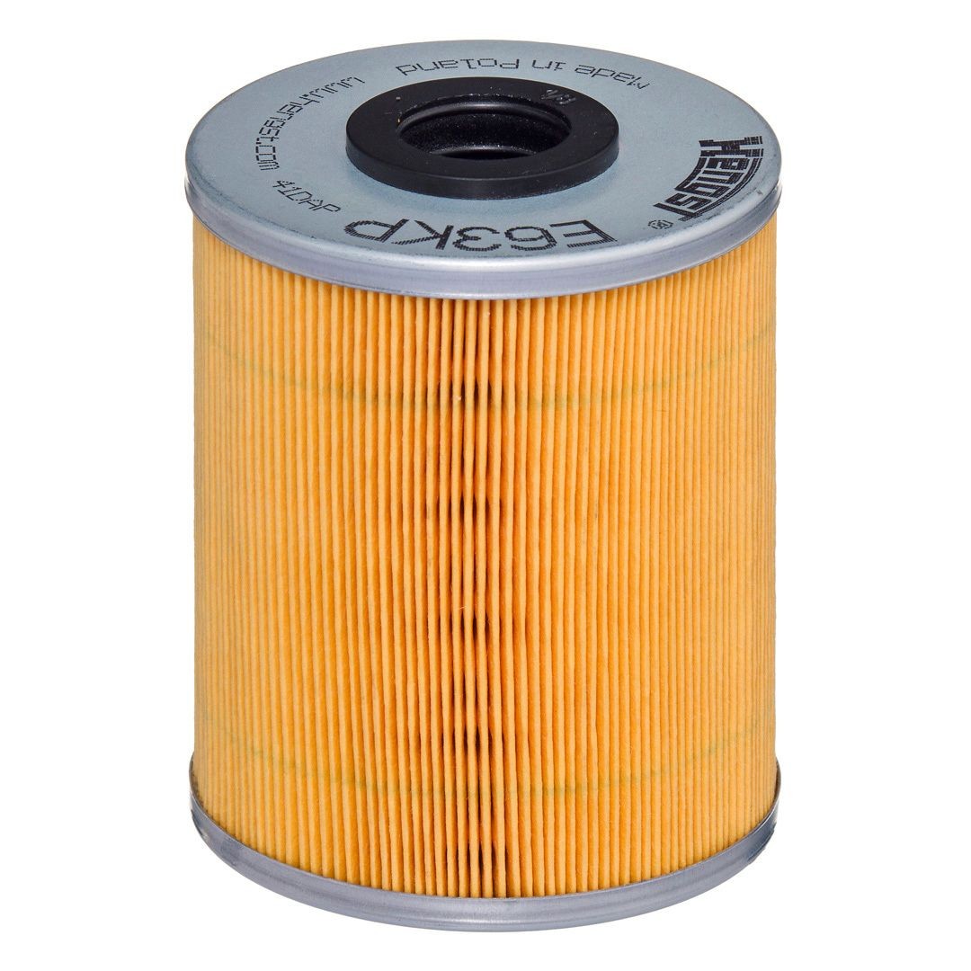 HENGST FILTER Filtre à carburant E63KP D78 Nissan 200 SX Filtre à carburant HENGST FILTER E63KP D78