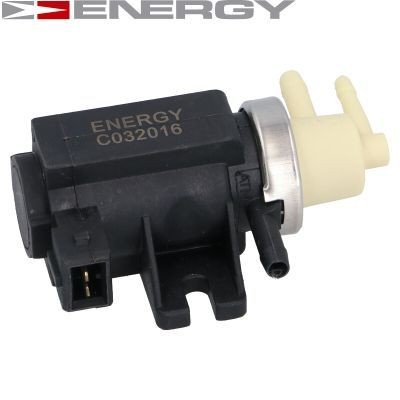 ENERGY Μετατροπέας πίεσης, υπερπληρωτής καυσαερίων ZT0003 Μετατροπέας πίεσης έλεγχος καυσαερίων ENERGY Peugeot 607 ZT0003