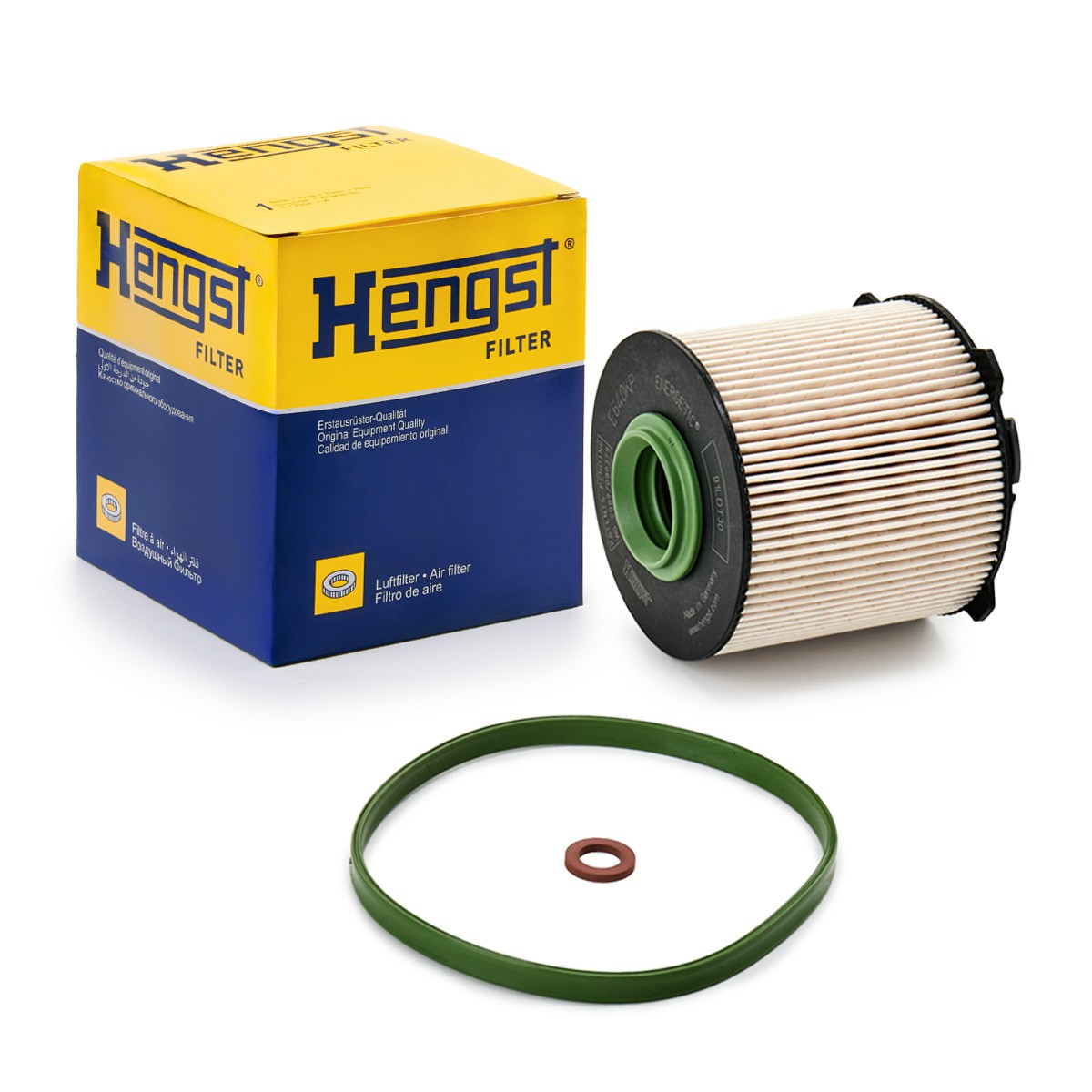 HENGST FILTER Brandstoffilter E640KP D185 HENGST FILTER E640KP D185 Brandstoffilter OPEL Meriva B (S10) 1.4 (75) 100 Pk 2014