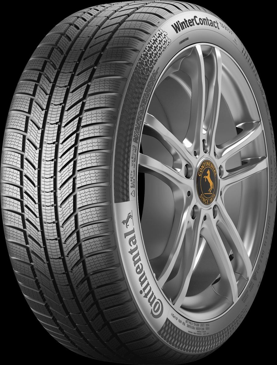 Continental Pneumatiky 03556870000 Continental 03556870000 WinterContact TS 870 P 235/60 R18