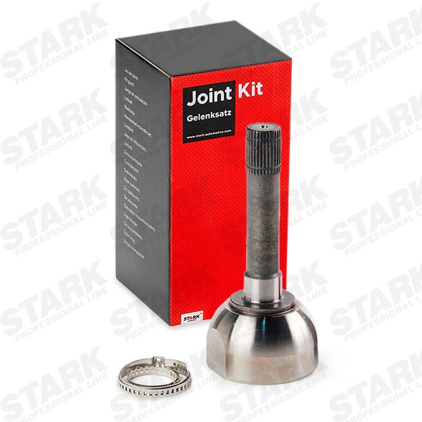 STARK Sada kĺbov hnacieho hriadeľa SKJK-0200770 Homokinetický kĺb STARK Nissan MAXIMA SKJK-0200770