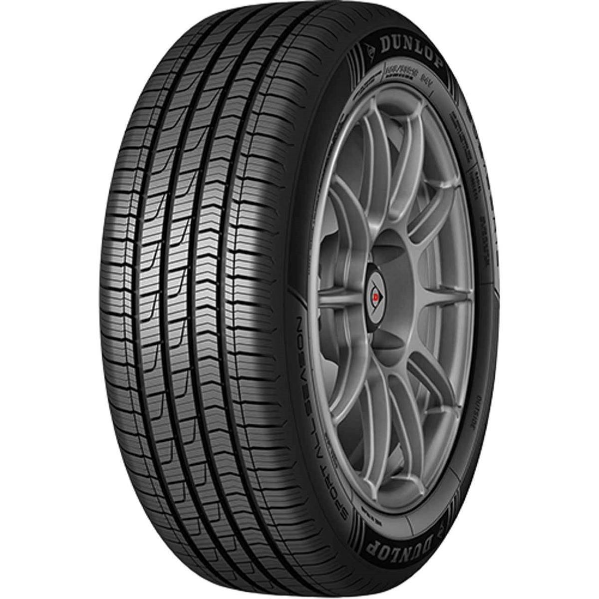 Dunlop Pneumatiky 578679 Dunlop SPORT ALL SEASON XL M+S 3PMSF TL 195/55 R16 91V 578679