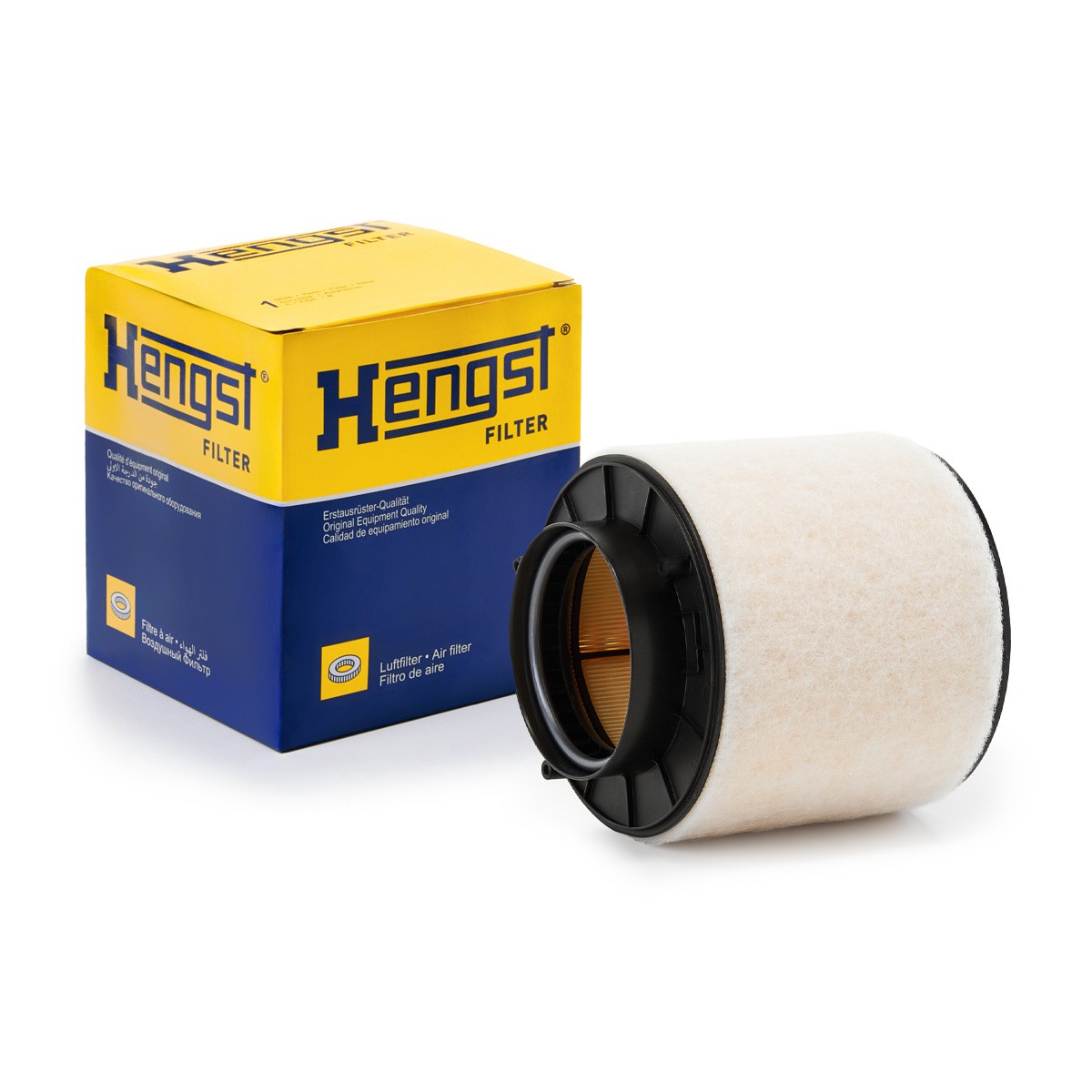 HENGST FILTER Luftfilter E675L01 D157 HENGST FILTER E675L01 D157 Luftfilter