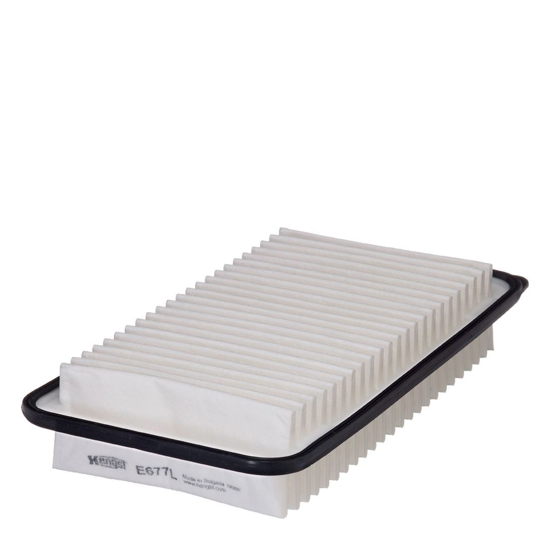 HENGST FILTER Filtro aria E677L E677L costo Filtro aria TOYOTA GT 86 HENGST FILTER