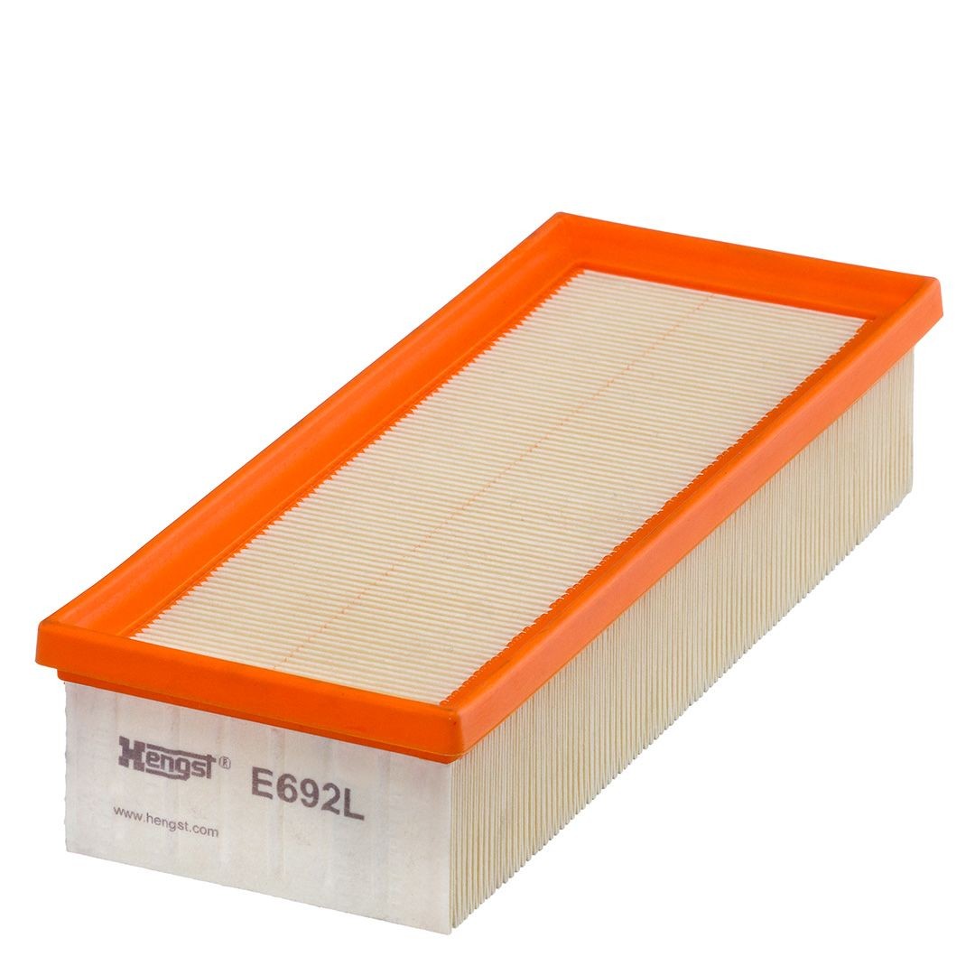 HENGST FILTER Gaisa filtrs E692L HENGST FILTER E692L Gaisa filtrs MG TF lēti