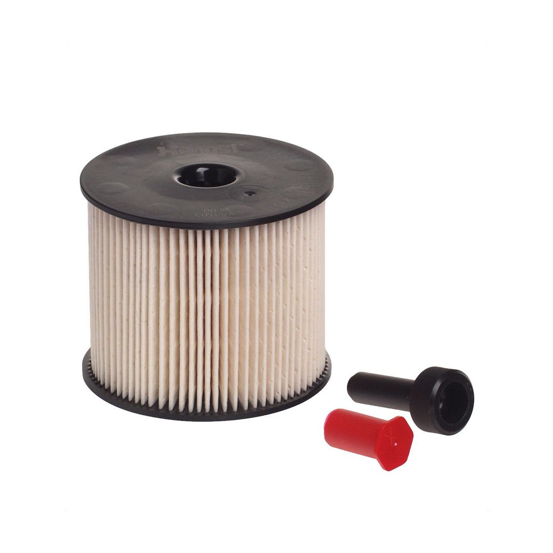 HENGST FILTER Drivstoffilter E69KP D100 Drivstoffilter HENGST FILTER Peugeot 306 E69KP D100