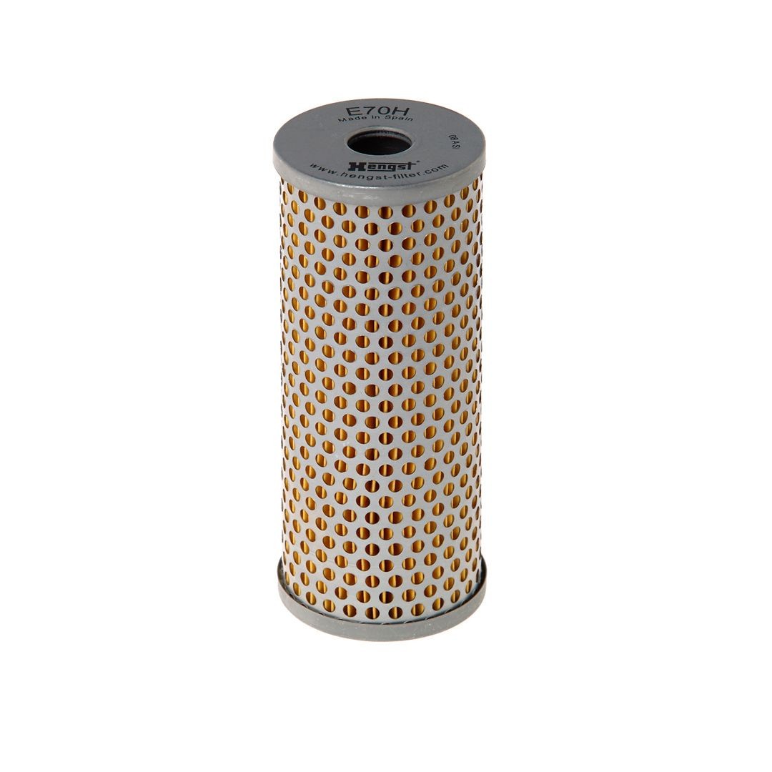 HENGST FILTER Filtro hidráulico, direcção E70H E70H Filtro de direção hidraulica HENGST FILTER SAAB 9-5