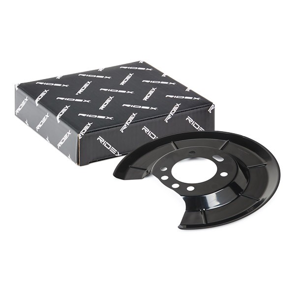 RIDEX Ankerplaat remschijf 1330S0274 Ford ECOSPORT Ankerplaat remschijf RIDEX 1330S0274