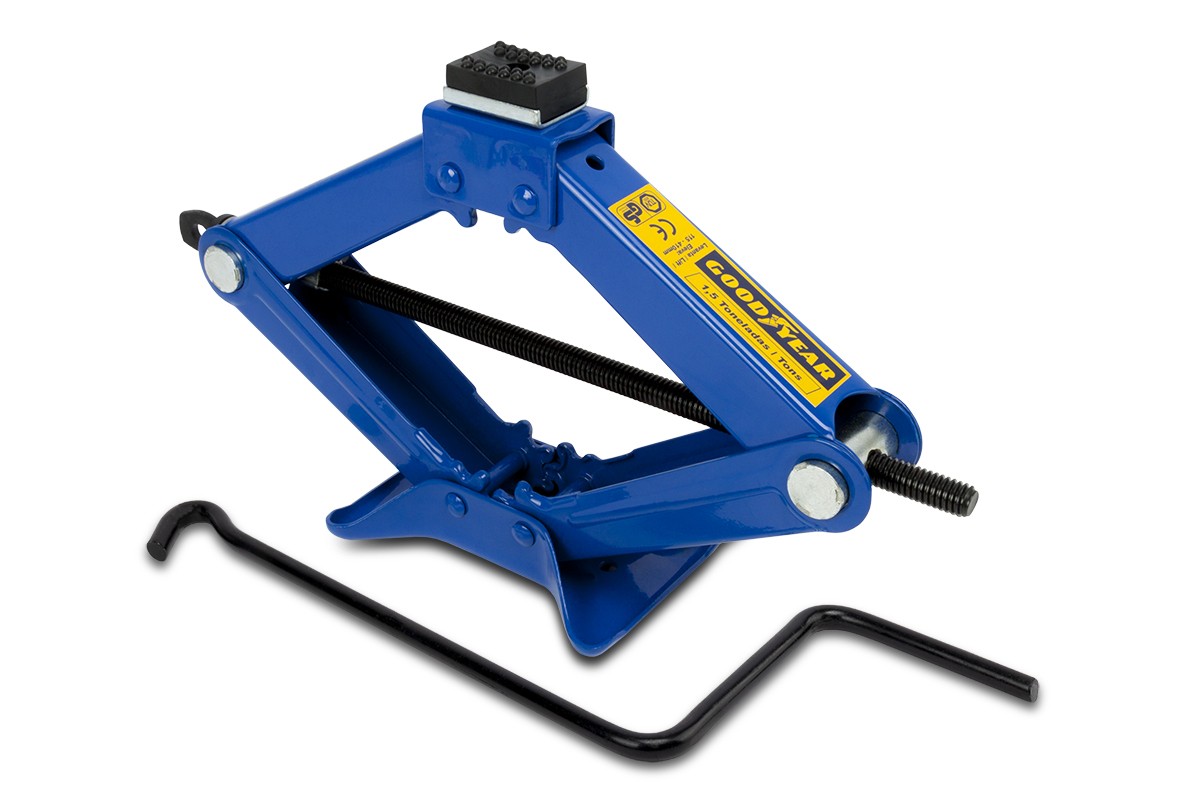 Goodyear Scissor jack GOD1252 Goodyear GOD1252 Scissor jack