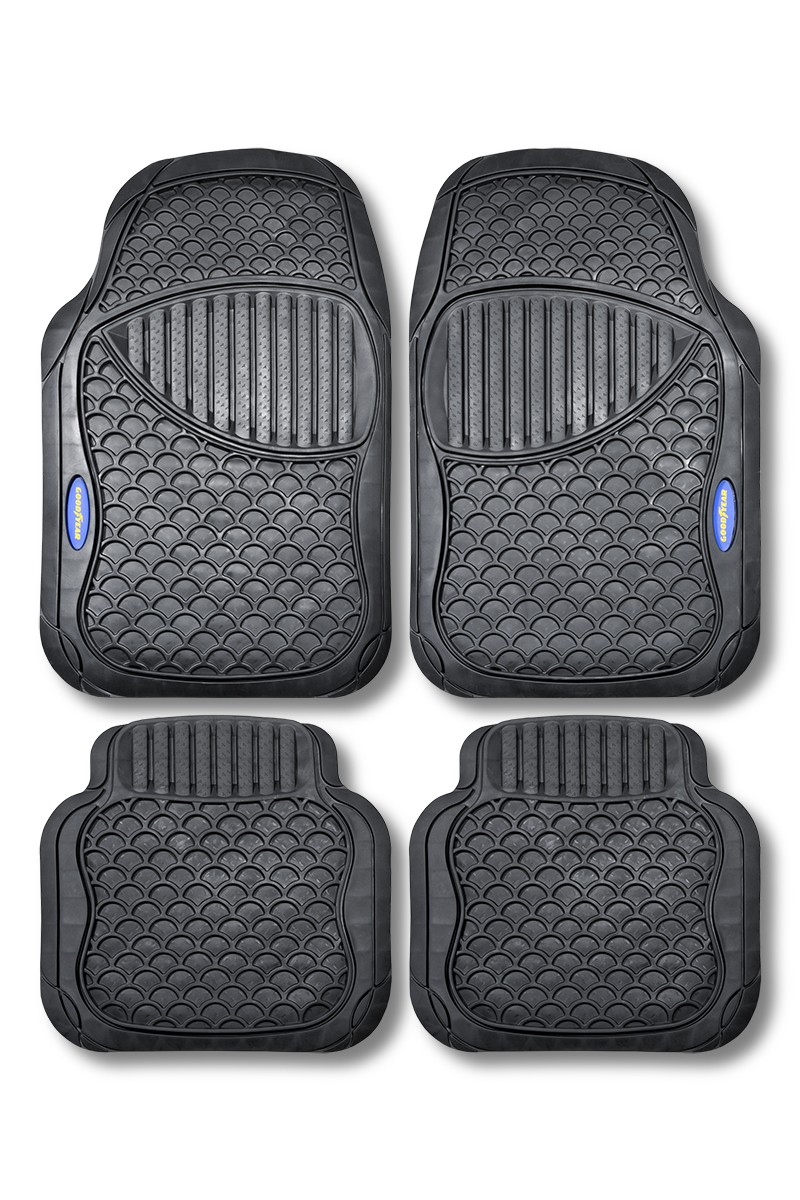 Goodyear Tapetes universais GOD9020 Jogo de tapete Goodyear Série 124 GOD9020 baratos