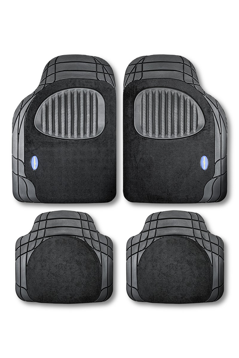 Goodyear Universālie paklājiņi GOD9024 Goodyear GOD9024 Paklājiņi pēc auto modeļiem Plantos Furgons orģinālās cena