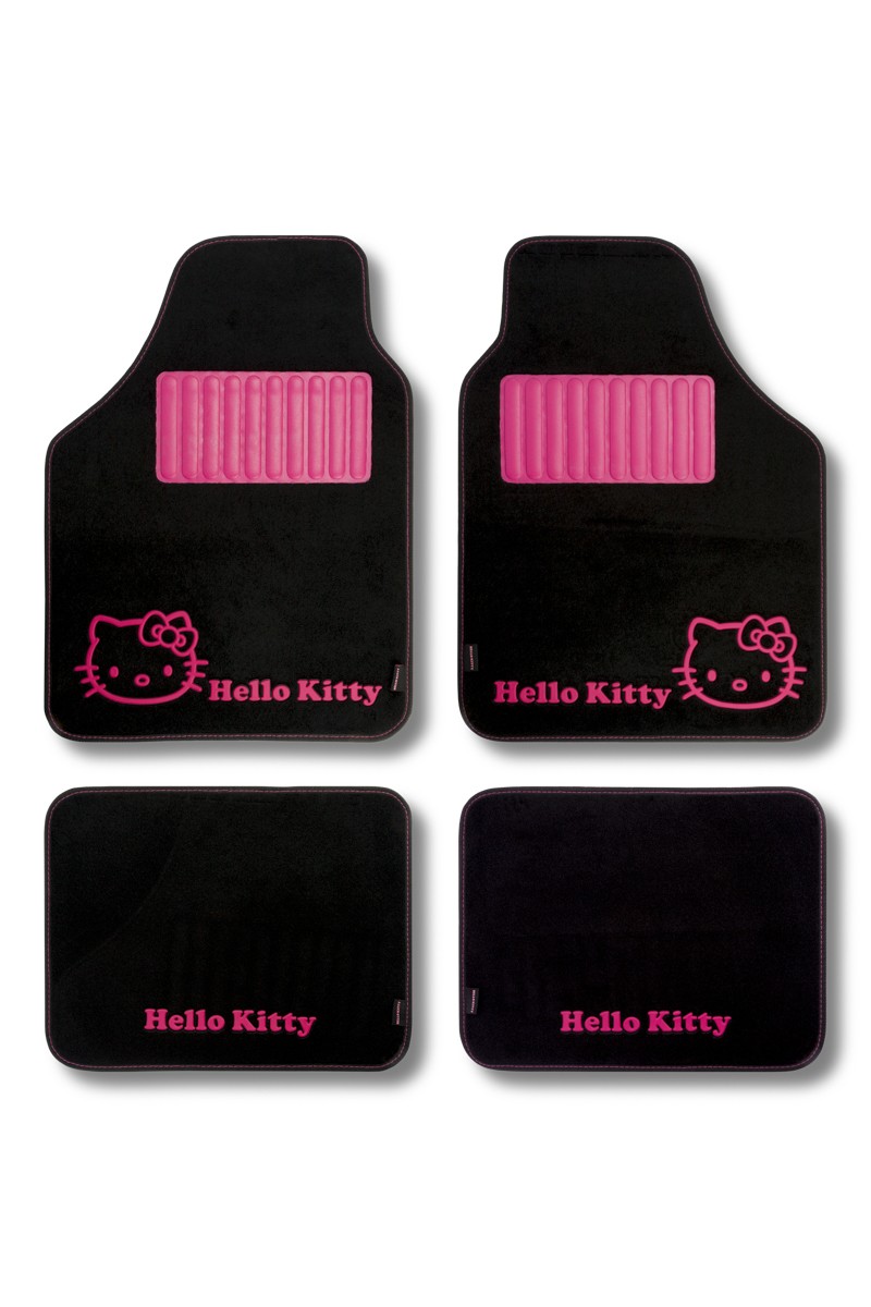 HELLO KITTY Yleismalliset lattiamatot KIT3013 HELLO KITTY KIT3013 CHEVROLET CITATION matot hinta