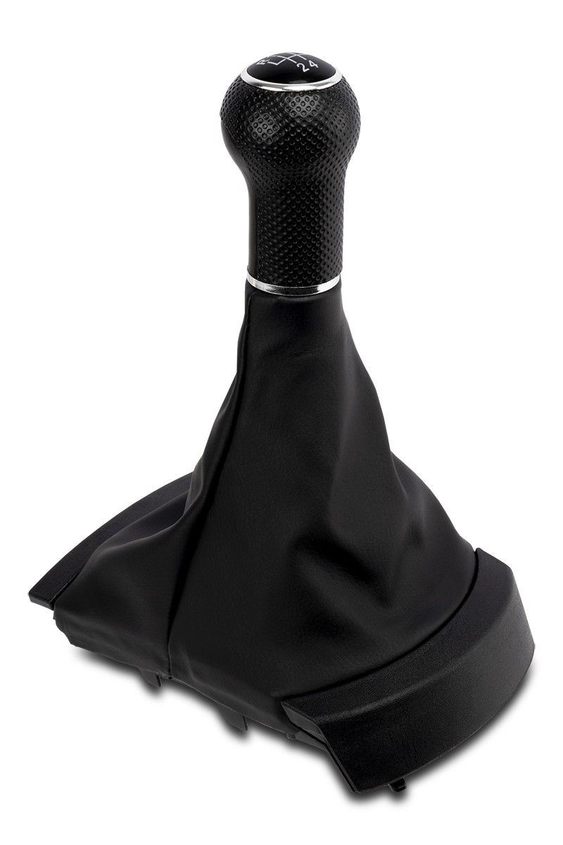 ORIGEN Garnissage de levier de changement de vitesse POM40134 POM40134 Pommeau levier de vitesse PEUGEOT 206 ORIGEN