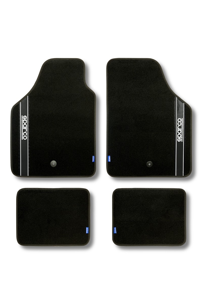SPARCO Universele automatten 03763BNR Matten SPARCO 407 03763BNR goedkoop