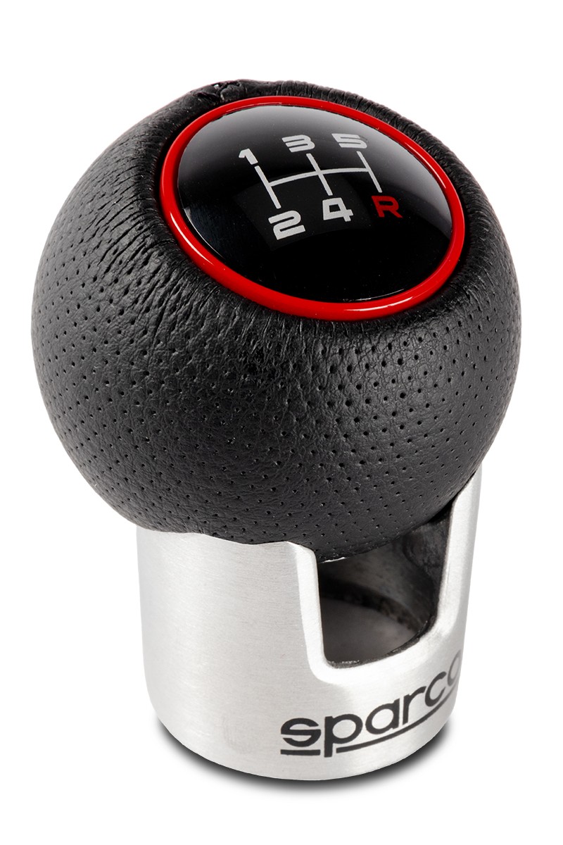 SPARCO Pookknop SPC0105BK SPARCO SPC0105BK Schakelpookknop Mitsubishi Galant 6 Station Wagon originele prijs