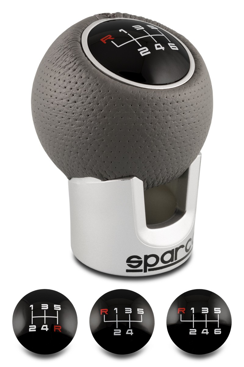 SPARCO Pookknop SPC0105GR Schakelpook SPARCO BX SPC0105GR goedkoop