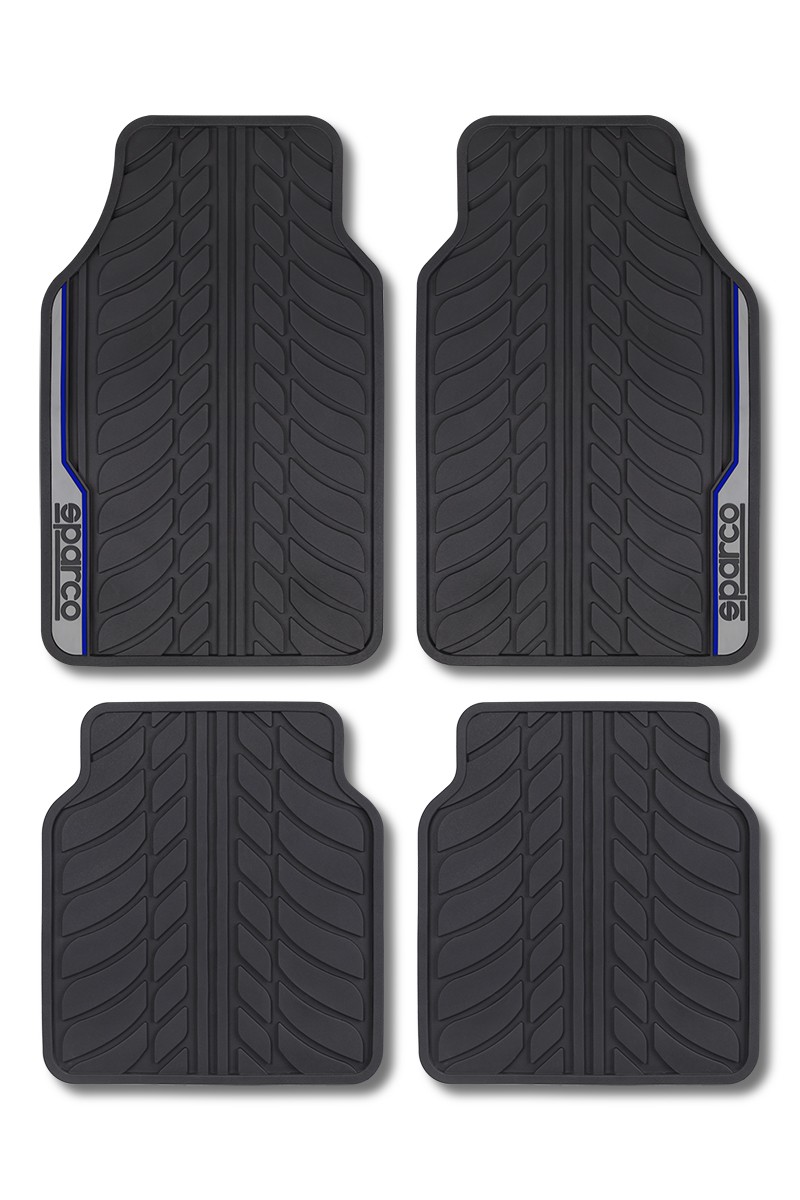 SPARCO Tappetini universali SPCF507BL SPCF507BL F507 costo Tappetini SPARCO AUDI 100