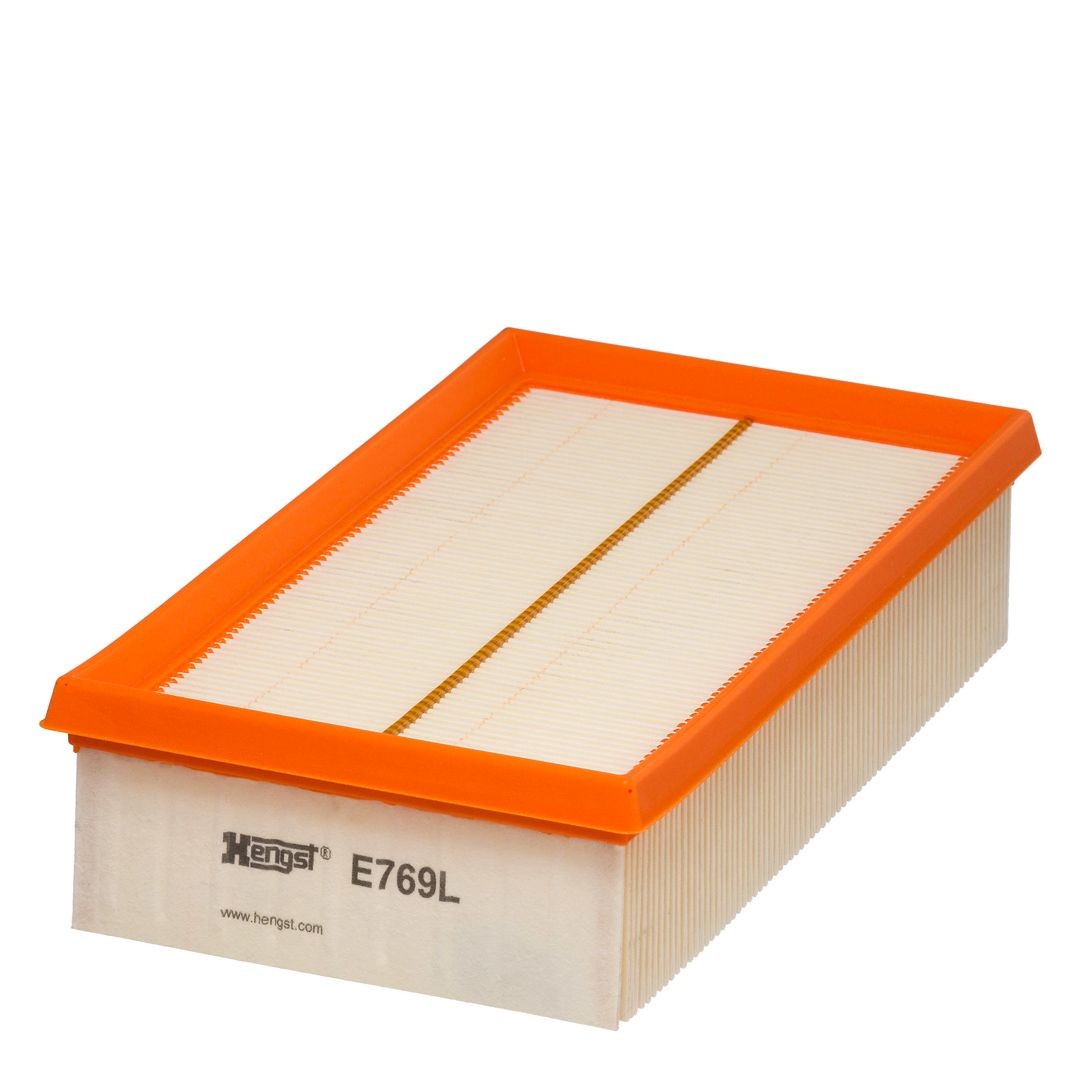 HENGST FILTER Luftfilter E769L Luftfilter HENGST FILTER SUNNY E769L billig