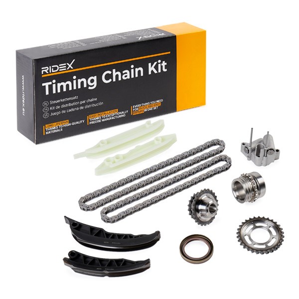 RIDEX Kit catena distribuzione 1389T2664 1389T2664 costo Kit catena distribuzione BMW X1 RIDEX