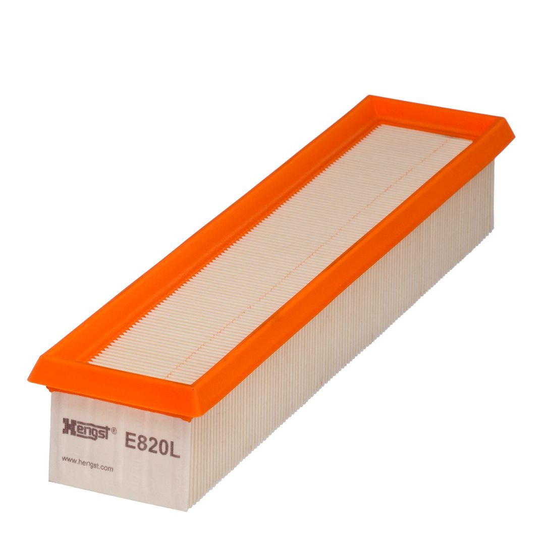 HENGST FILTER Φίλτρο αέρα E820L Φίλτρο αέρα HENGST FILTER Nissan NT400 E820L
