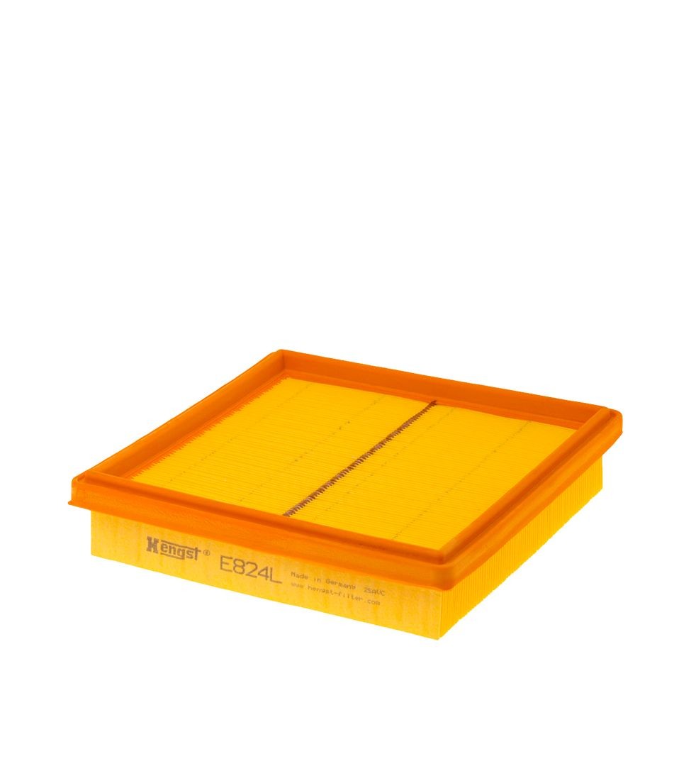 HENGST FILTER Õhufilter E824L HENGST FILTER Õhufilter PORSCHE E824L