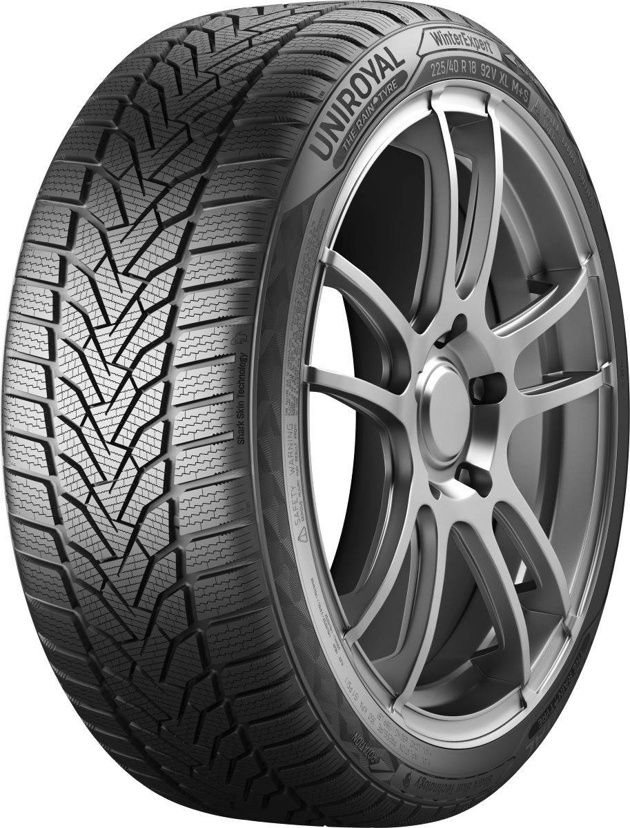 UNIROYAL Däck 0363358 0363358 UNIROYAL WINTEREXPERT FR M+S 3PMSF TL 215/60R17 96H
