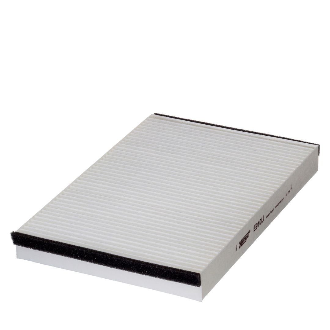 HENGST FILTER Filter vnútorného priestoru E910LI Kabínový filter Opel L69 E910LI HENGST FILTER